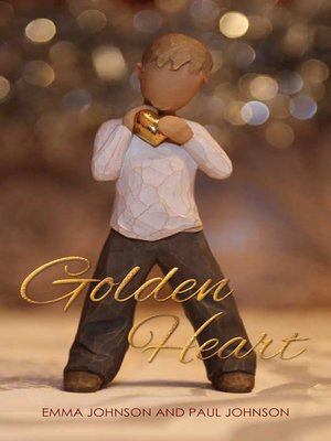 cover image of Golden Heart